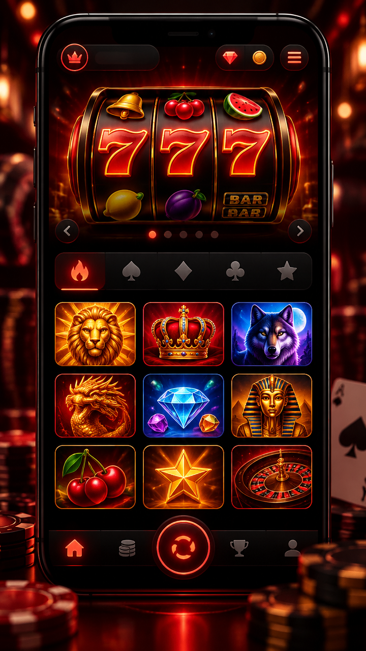 HadesBet Mobile app